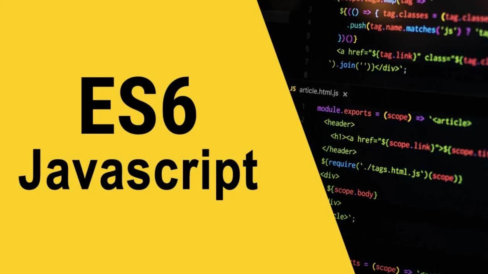 Top 10 ES6 Features Every JS Developer Must Know 7